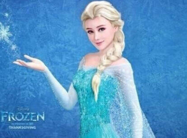 冰雪女王艾莎是许多人喜爱cos的动漫人物之一,即日就带大伙一起清点