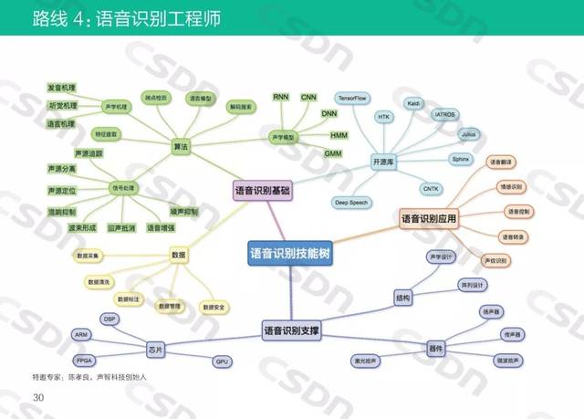 《ai技术人才成长路线图》:完整版ppt及要点解读