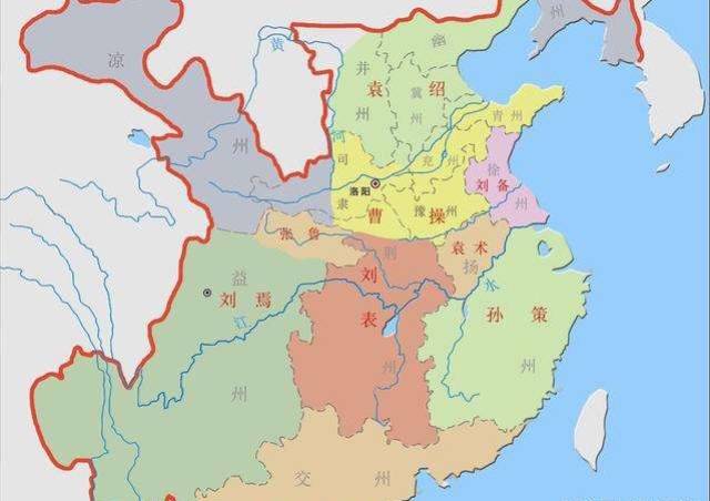 不,曹操才是东汉最大的