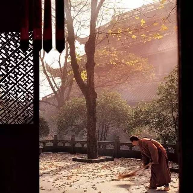 古琴 |《寒山僧踪》万籁此俱寂,但余钟磬音