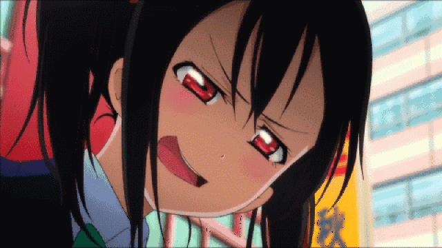 细数动漫中的腹黑