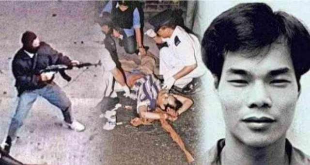 港澳3大悍匪排行: 张子强只能排第3, 叶继欢也狠不过他!