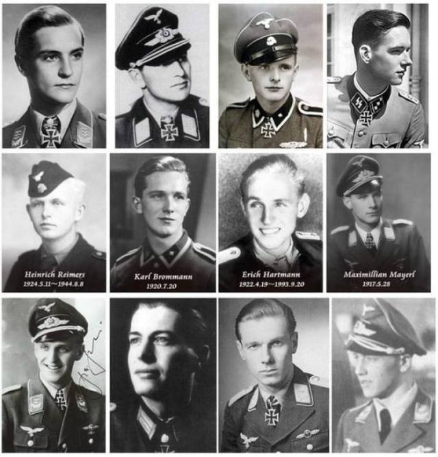 德国盛产王牌飞行员,为何二战后期德国为何逐渐丧失了制空权