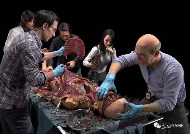 厉害了，他用3D神还原金政基的速写-7.GAME