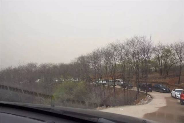 火爆!磁县这个风景区人山人海…