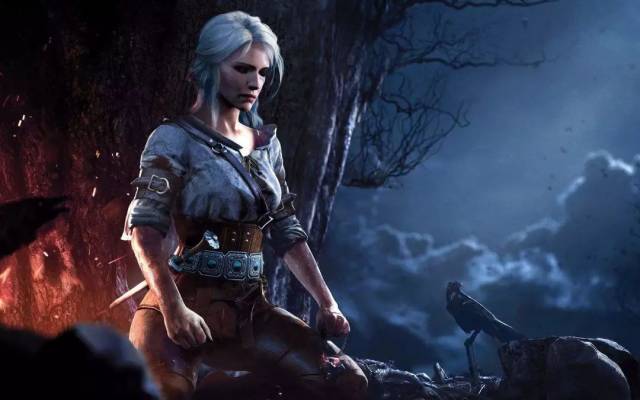 瞬光斩黯黮,昭明破晦夜,巫师3希里介绍