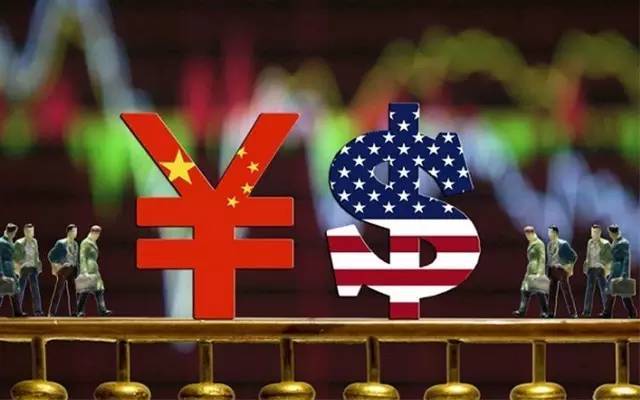 中美贸易战的本质：地球账簿权