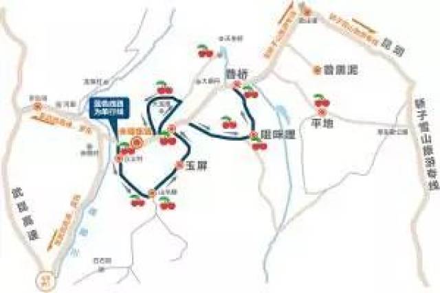 富民县赤鹫镇经济总量_富民县罗免镇照片(3)