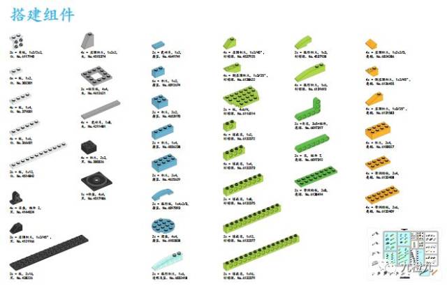 0套装45300 器材和软件使用说明 零基础老师也能一秒上手 wedo2.