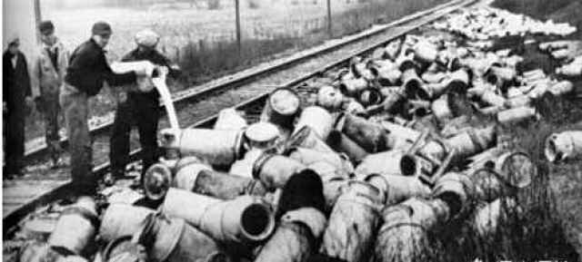 1931年经济危机_1931年帝国大厦建设场景与面临全球经济危机威胁的曼哈顿-岂止繁华 ...