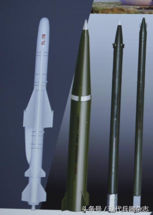 ar3 火龙480:中国北方公司展出最新型战术地地弹道导弹