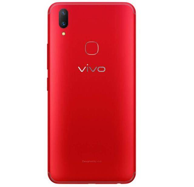 千元第一颜值手机确认:vivo y85倾慕红,设计无法拒绝