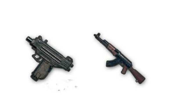 m416零件图纸图片分享