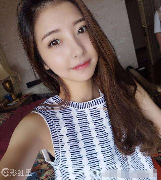 李惠玥,还曾被传于王思聪一起出孕检 你们觉得王思聪的那位前女友最