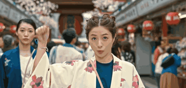 朱小川: 像石原里美在30 依然保持少女感