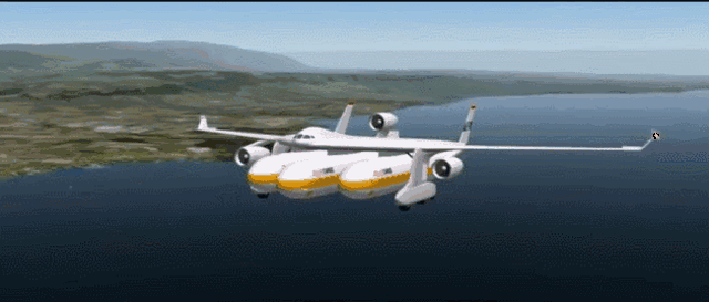 飞机 630_269 gif 动态图 动图