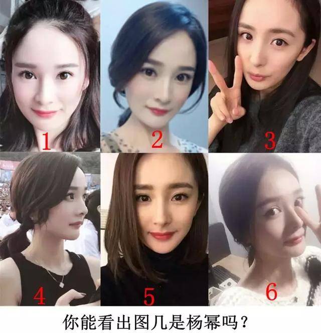 娱乐圈"双胞胎"女明星,baby上榜,赵丽颖简直一模一样