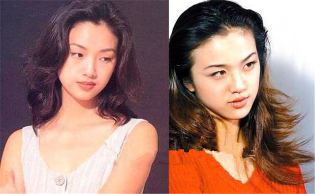 系,90年参演第一部电影《天若有情》,96年和张国荣合作《夜半歌手》