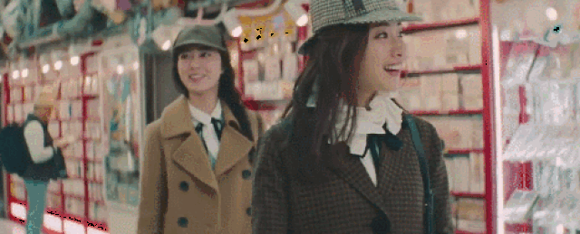 朱小川: 像石原里美在30 依然保持少女感