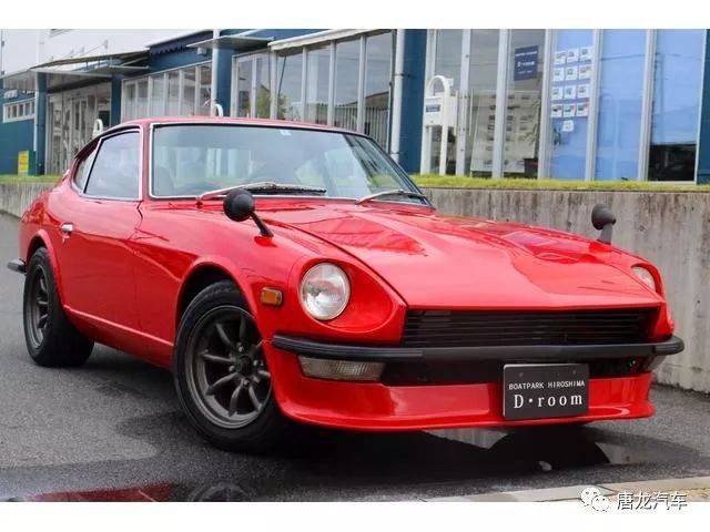 【日拍回港】湾岸"恶魔z"fairlady s30 240z  港珠澳大桥2地牌 国内最