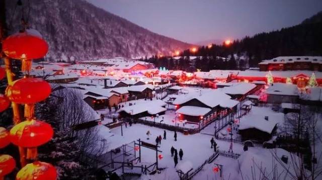 [吉农旅游] 春游长白山,邂逅诗和远方