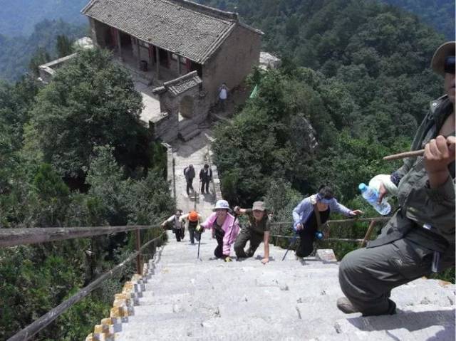 【扩散】阳城小尖山又有活动,赶紧约起来吧!