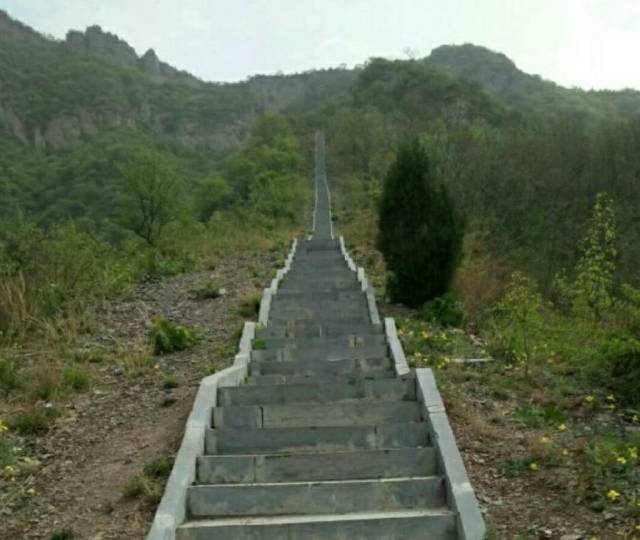 风景这边独好--巩义涉村北庄石居部落