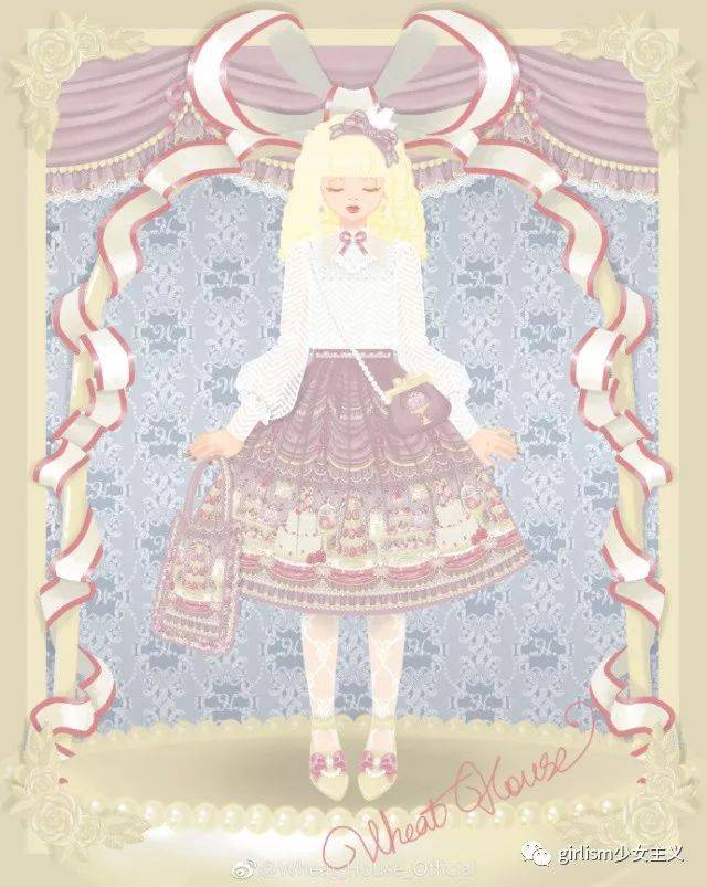 lolita每日情报(2018.04.17)