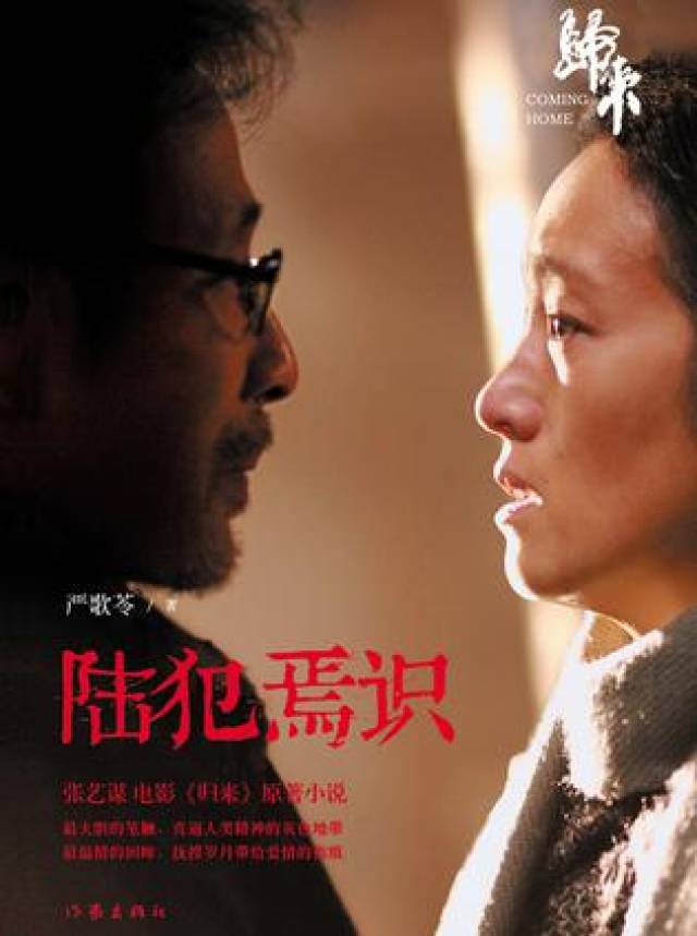 严歌苓:《陆犯焉识》必须写,《小姨多鹤》最难写