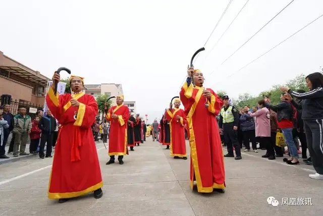 丽水畲族载歌载舞喜迎"三月三",浙江第五届畲族风情文化节隆重开幕!