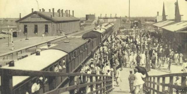 民国时期的中国铁路