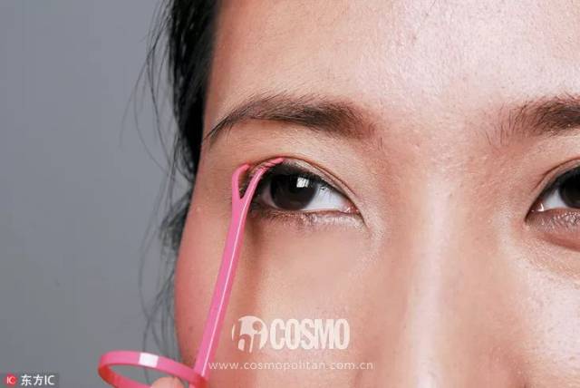 美人计丨早看到杨幂范冰冰贴双眼皮,戚薇可能