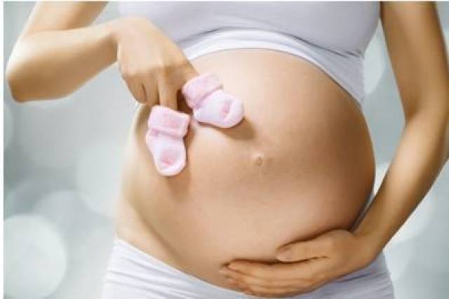 孕期知识 这6种频繁胎动,5种正常,就最后一种宝宝有危险 