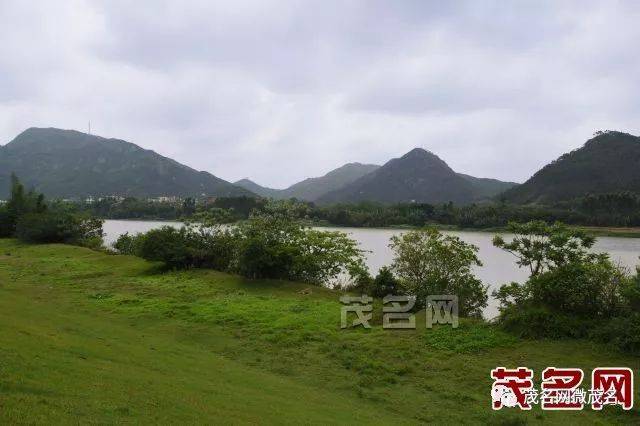 电城镇古驿道旁的罗城井建于明朝 在电城一带,多条古驿道以电白麻岗古