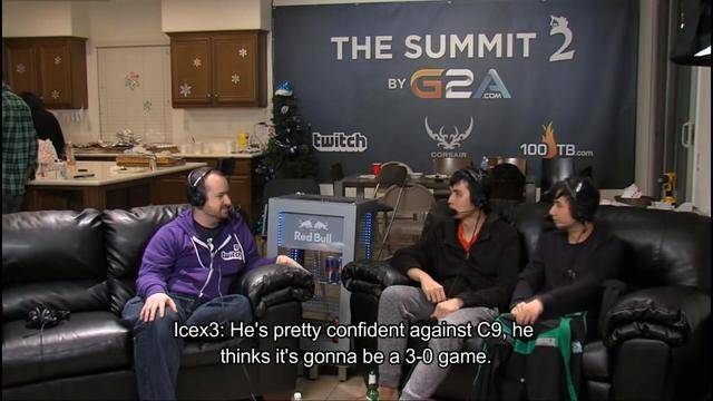 DOTA2 三冰外媒专访:我就是不断的持续打刀塔