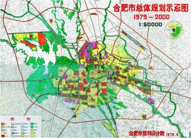 快来看!2035年的合肥长这样——合肥启动新一轮城市总体规划编制!