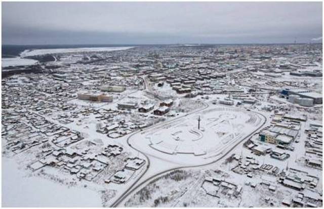 鬼斧神工--世界著名的四大钻石矿坑