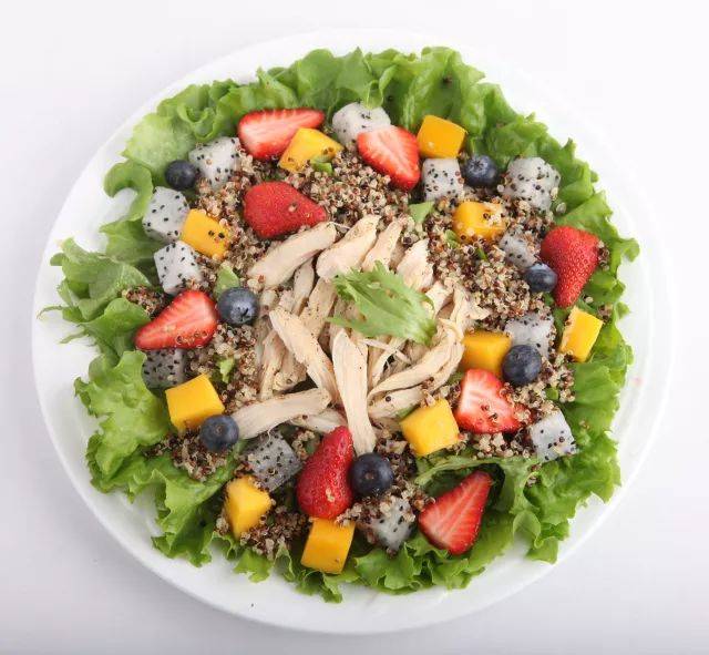 健康饮食轻食沙拉|家乐购沙拉节美味势不可挡