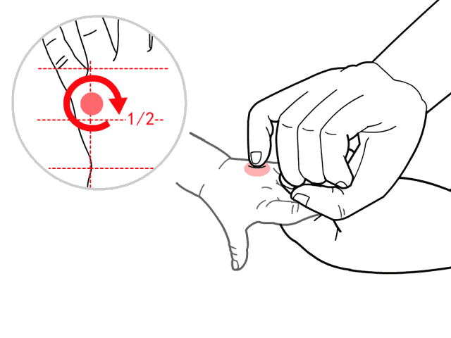 宝宝咳嗽,先别急着用止咳药!(内附小儿推拿调理方法)