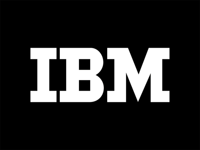 mike abbink 上任ibm的创意总监以后,他们团队决定设计一套属于自己
