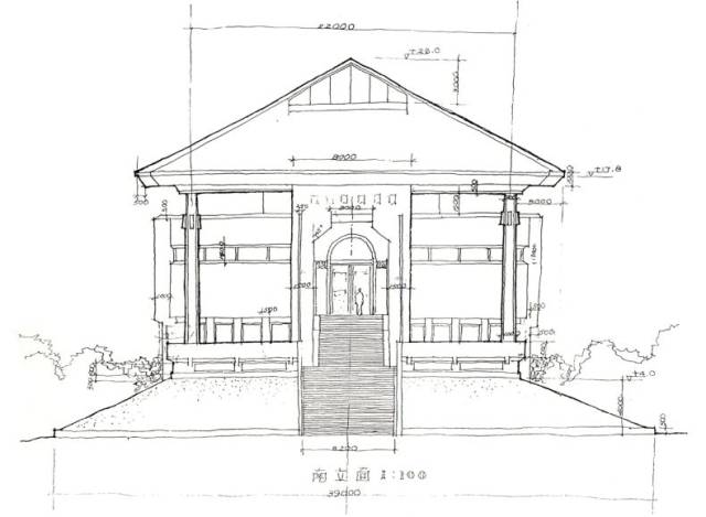 建筑师的建筑 | 尺度和比例陪衬