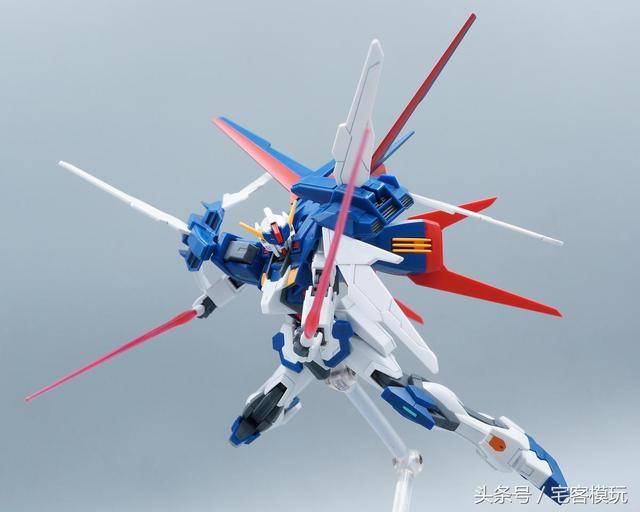 78民间测评:pb hgbf 新星强袭高达