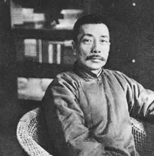 闻人| 鲁迅:民国第一饭桶?哦不,头号吃货