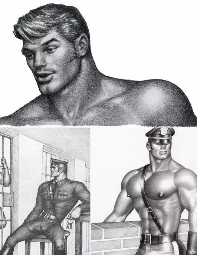 tom of finland