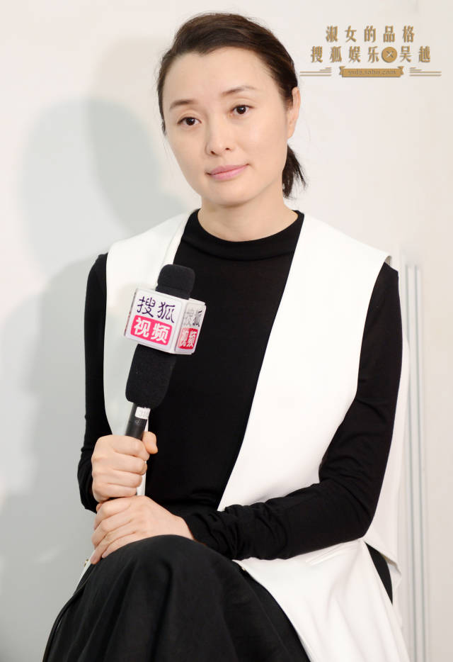 中年女演员没戏拍了?我不同意