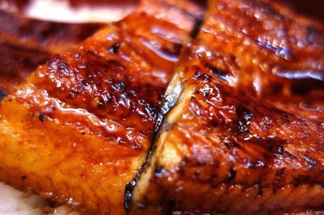 照烧鳗鱼饭