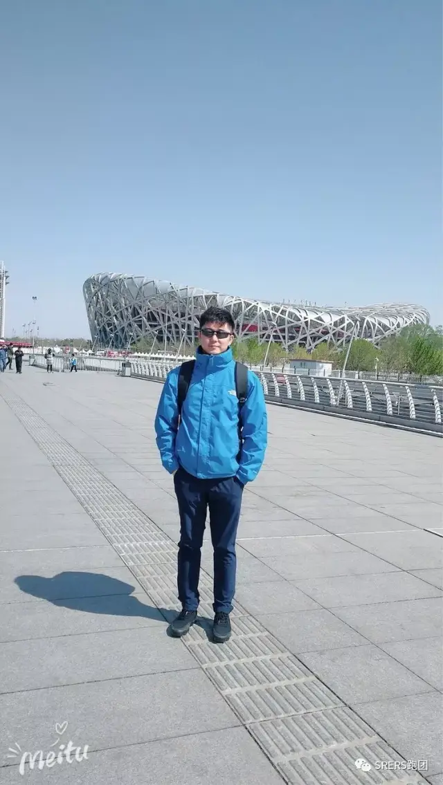 2018北京长跑节:我泥鳅哥!帅气无敌!完美PB!