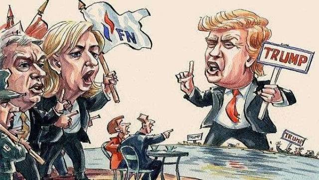 80年代美国用这套方法加速苏联解体,如今特朗