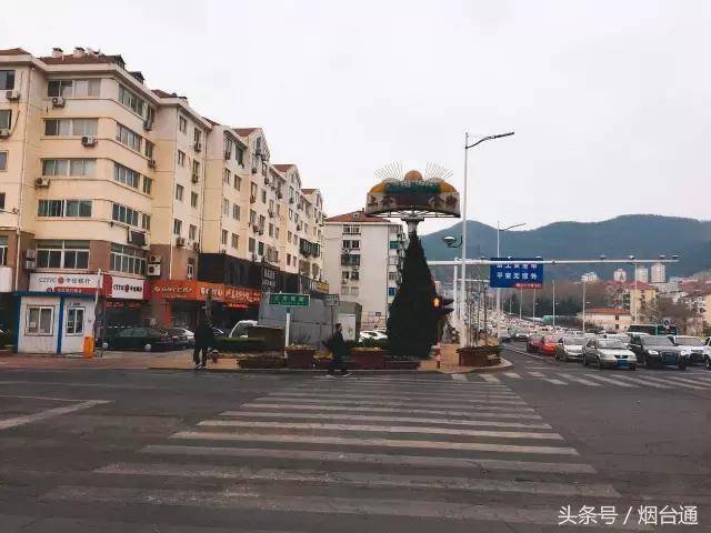 芝罘区·上夼西路