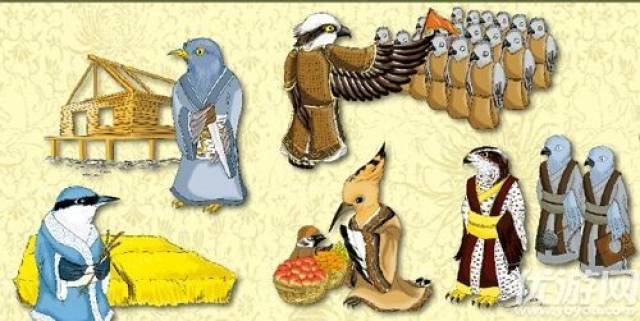 【神话传说】西方天帝:少昊